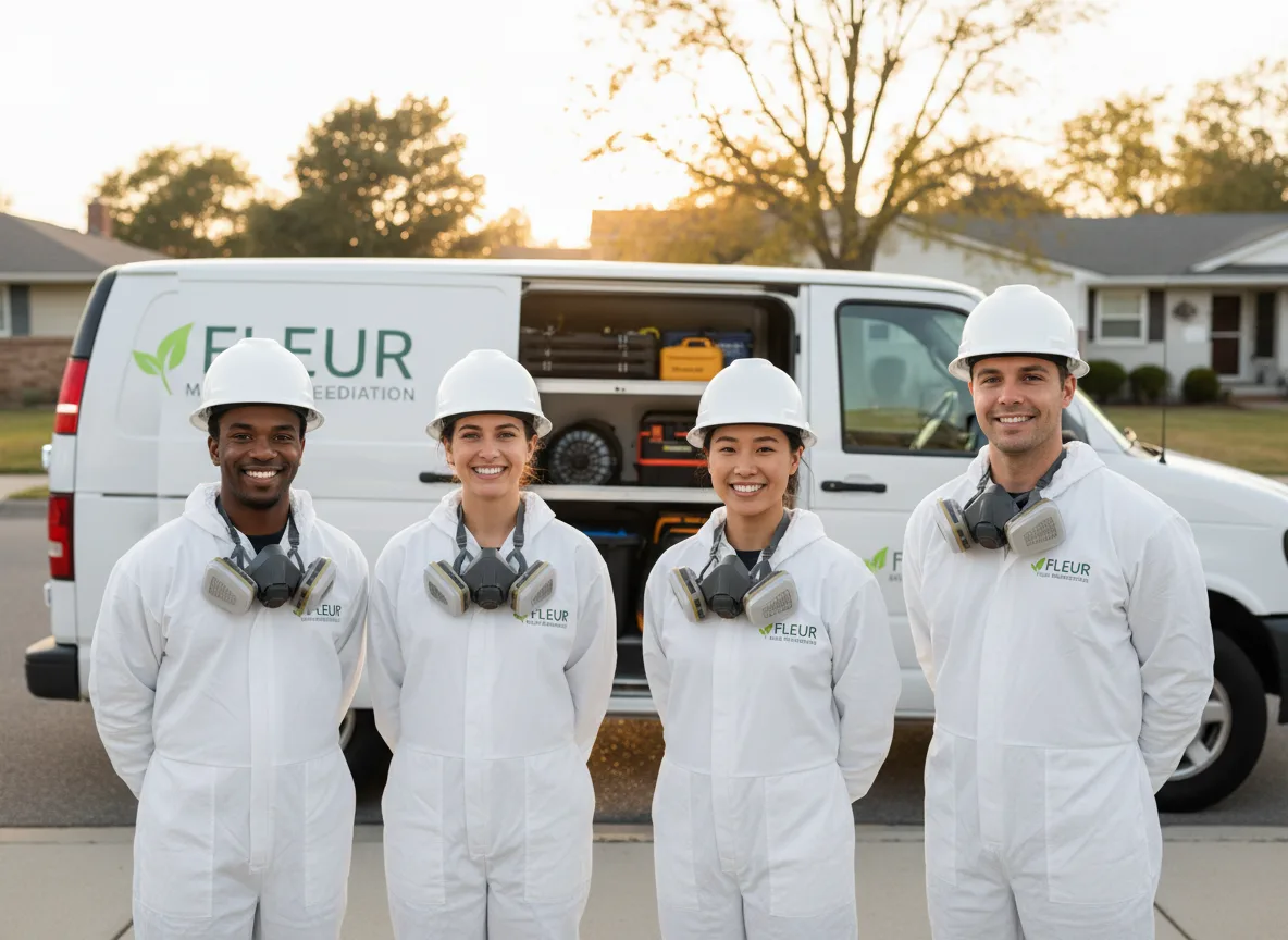 Mold Remediation company in Dansville, MI